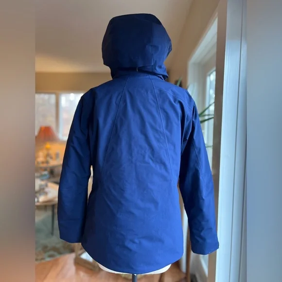 Marmot Women's WarmCube Cortina Back Country Waterproof Coat Ski Medium